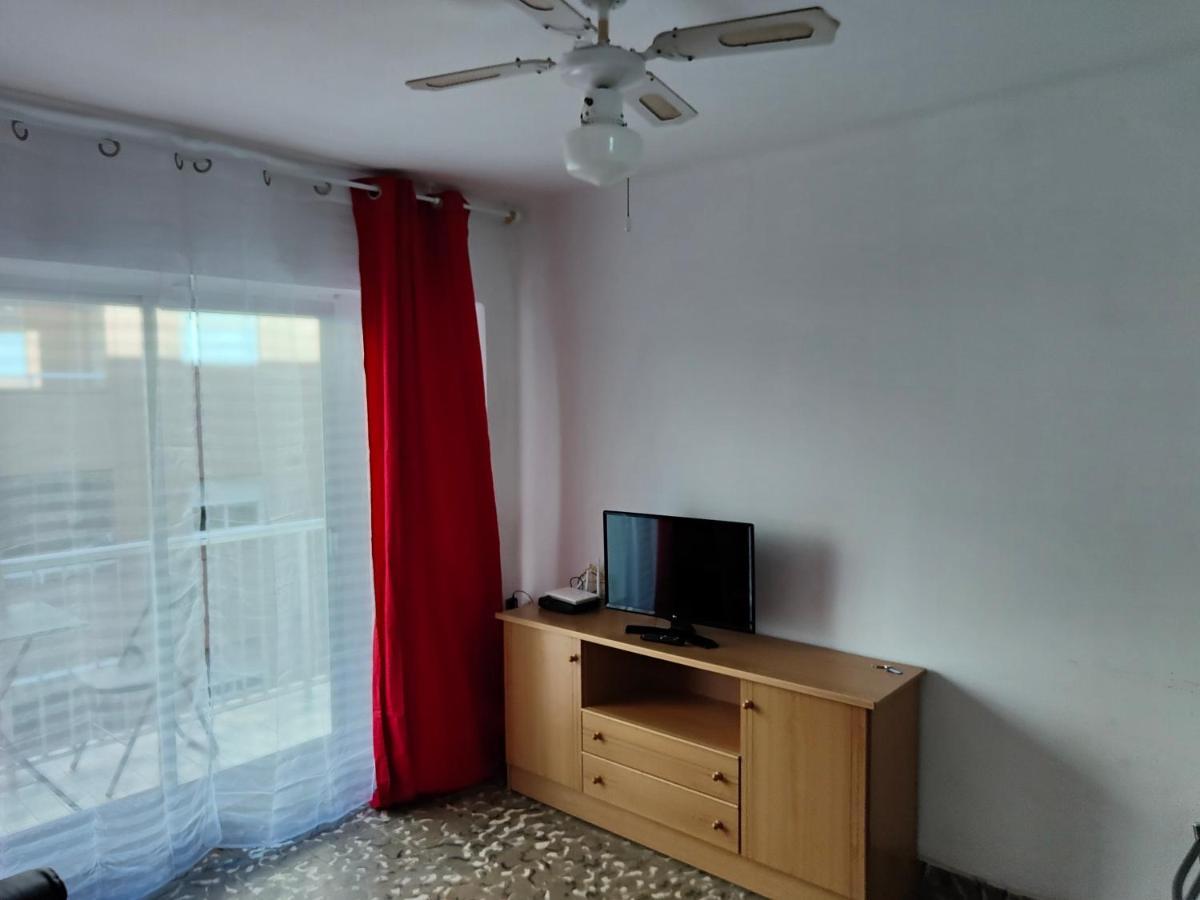 100 Metros De La Playa Apartment Puerto de Sagunto Bagian luar foto