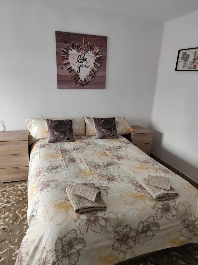 100 Metros De La Playa Apartment Puerto de Sagunto Bagian luar foto