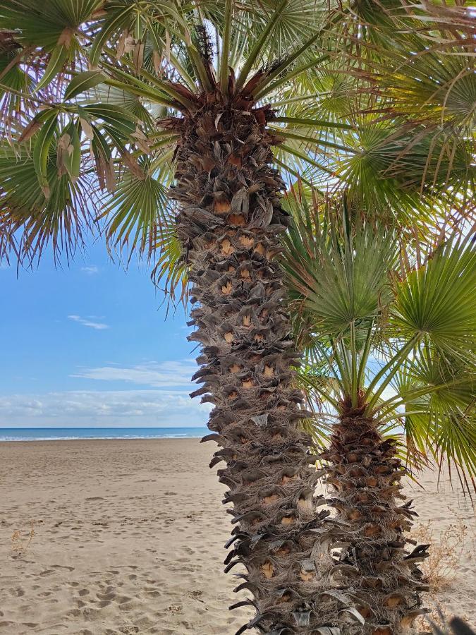 100 Metros De La Playa Apartment Puerto de Sagunto Bagian luar foto