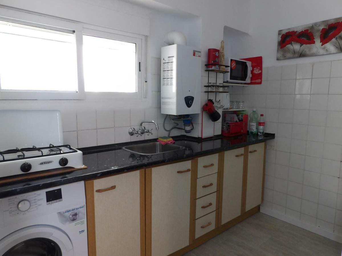 100 Metros De La Playa Apartment Puerto de Sagunto Bagian luar foto