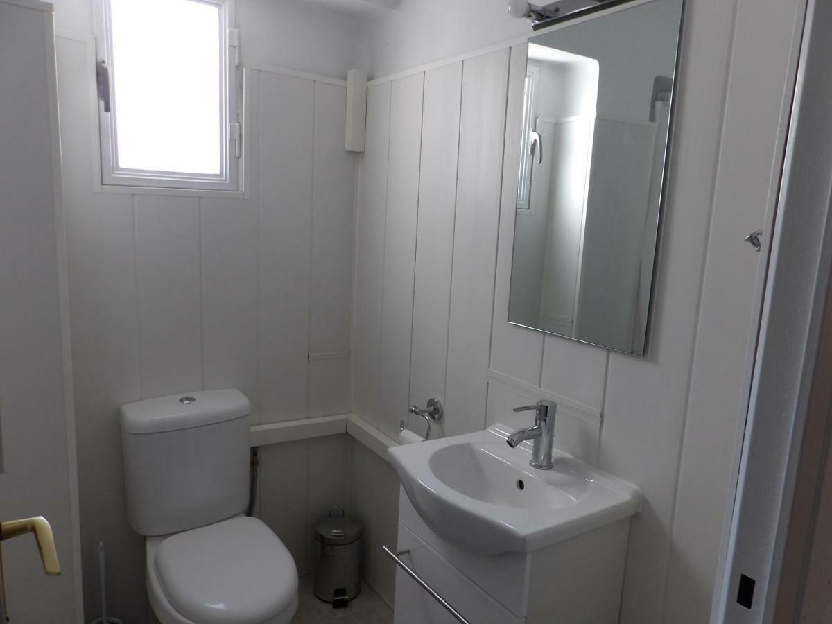 100 Metros De La Playa Apartment Puerto de Sagunto Bagian luar foto