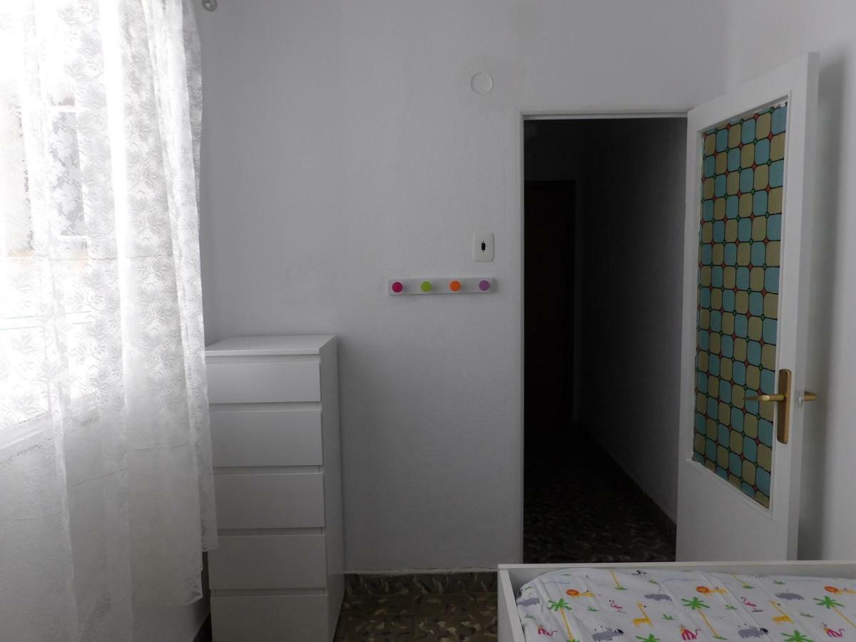 100 Metros De La Playa Apartment Puerto de Sagunto Bagian luar foto